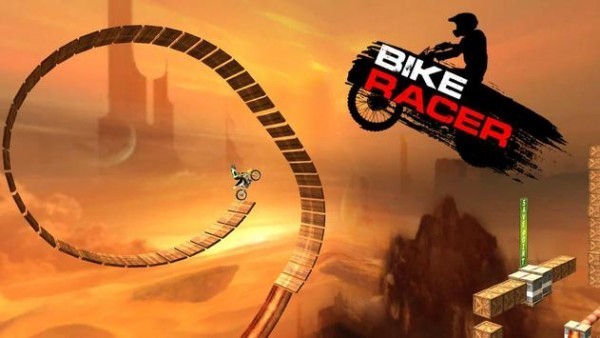 赛车疯狂自行车最新游戏下载-赛车疯狂自行车安卓版下载