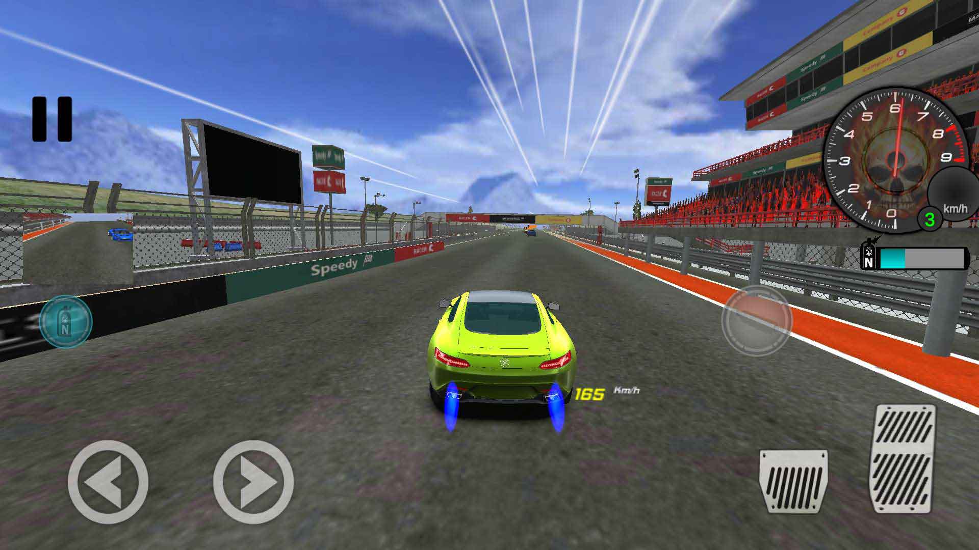 科鲁兹赛车最新免费版下载-科鲁兹赛车游戏下载