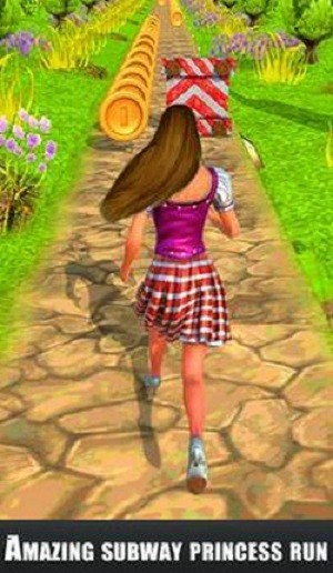公主丛林赛跑最新游戏下载-公主丛林赛跑安卓版下载