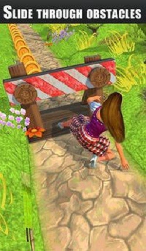 公主丛林赛跑最新游戏下载-公主丛林赛跑安卓版下载