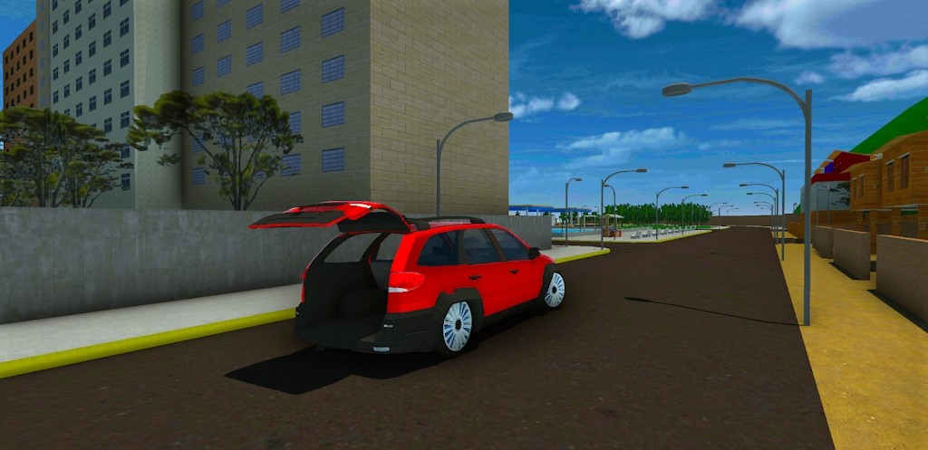 固定巴西汽车最新免费版下载-固定巴西汽车游戏下载