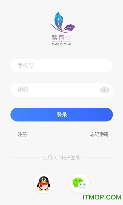紫荆谷安卓版手机软件下载-紫荆谷无广告版app下载