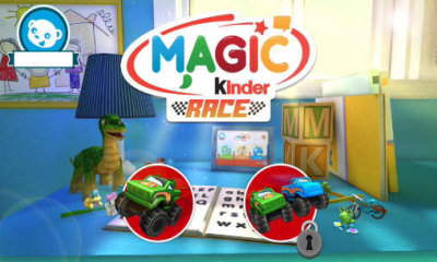 魔法玩具赛跑(Q版赛车)Magic kinder: Race下载app安装-魔法玩具赛跑(Q版赛车)Magic kinder: Race最新版下载