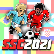 超级足球冠军2021游戏下载安装-超级足球冠军2021最新免费版下载