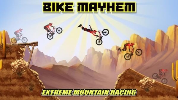 bike mayhem中文版最新免费版下载-bike mayhem中文版游戏下载
