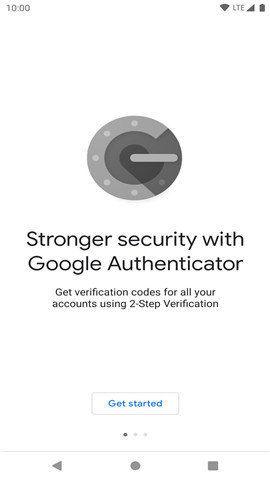Google身份验证器无广告版app下载-Google身份验证器官网版app下载