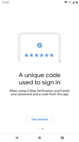 Google身份验证器无广告版app下载-Google身份验证器官网版app下载