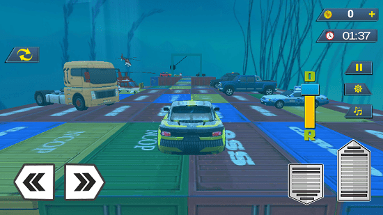 水下汽车比赛最新免费版下载-水下汽车比赛游戏下载