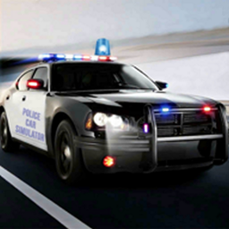 警车自由驾驶安卓版下载-警车自由驾驶手游下载