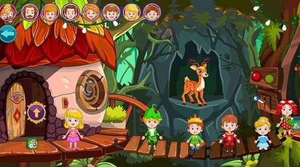 我的城堡花园小镇最新免费版下载-我的城堡花园小镇游戏下载