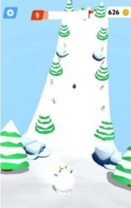 我要越滚越大(Snowslide)最新游戏下载-我要越滚越大(Snowslide)安卓版下载