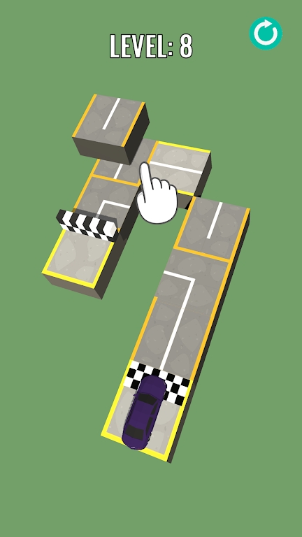 道路谜题3D最新免费版下载-道路谜题3D游戏下载