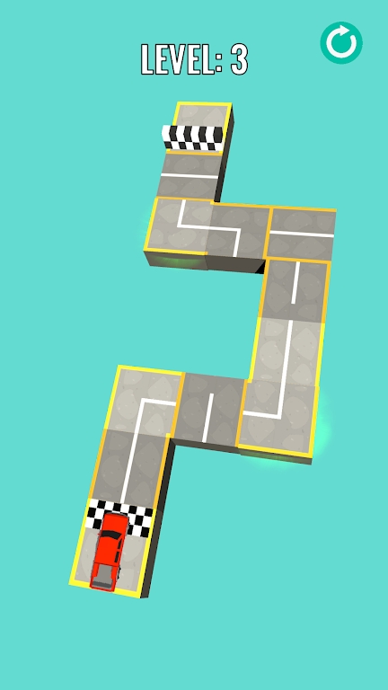 道路谜题3D最新免费版下载-道路谜题3D游戏下载