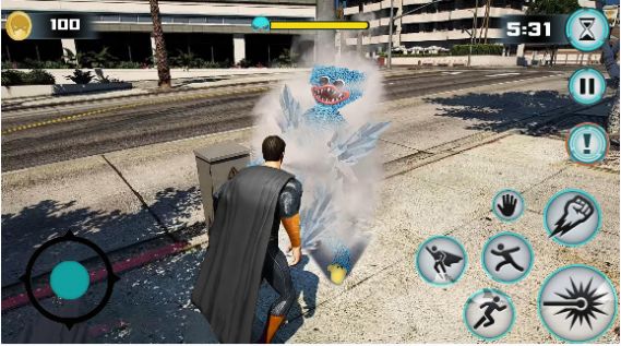 超级飞行英雄游戏下载安装-超级飞行英雄最新免费版下载
