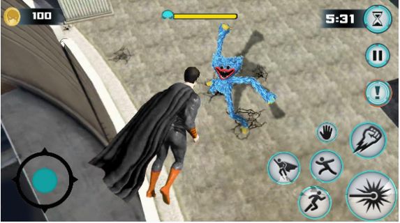 超级飞行英雄游戏下载安装-超级飞行英雄最新免费版下载