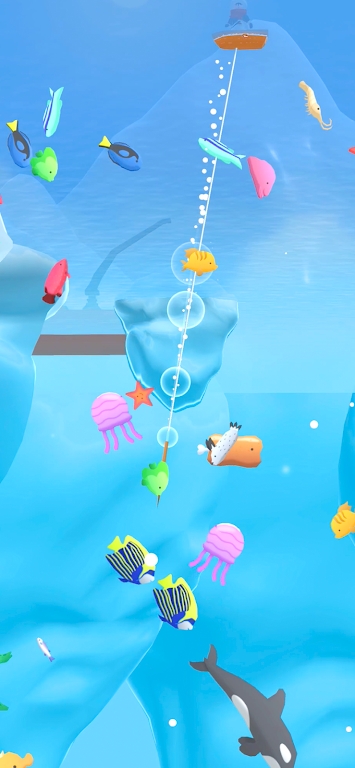 想要的鱼游戏手机版下载-想要的鱼最新版下载