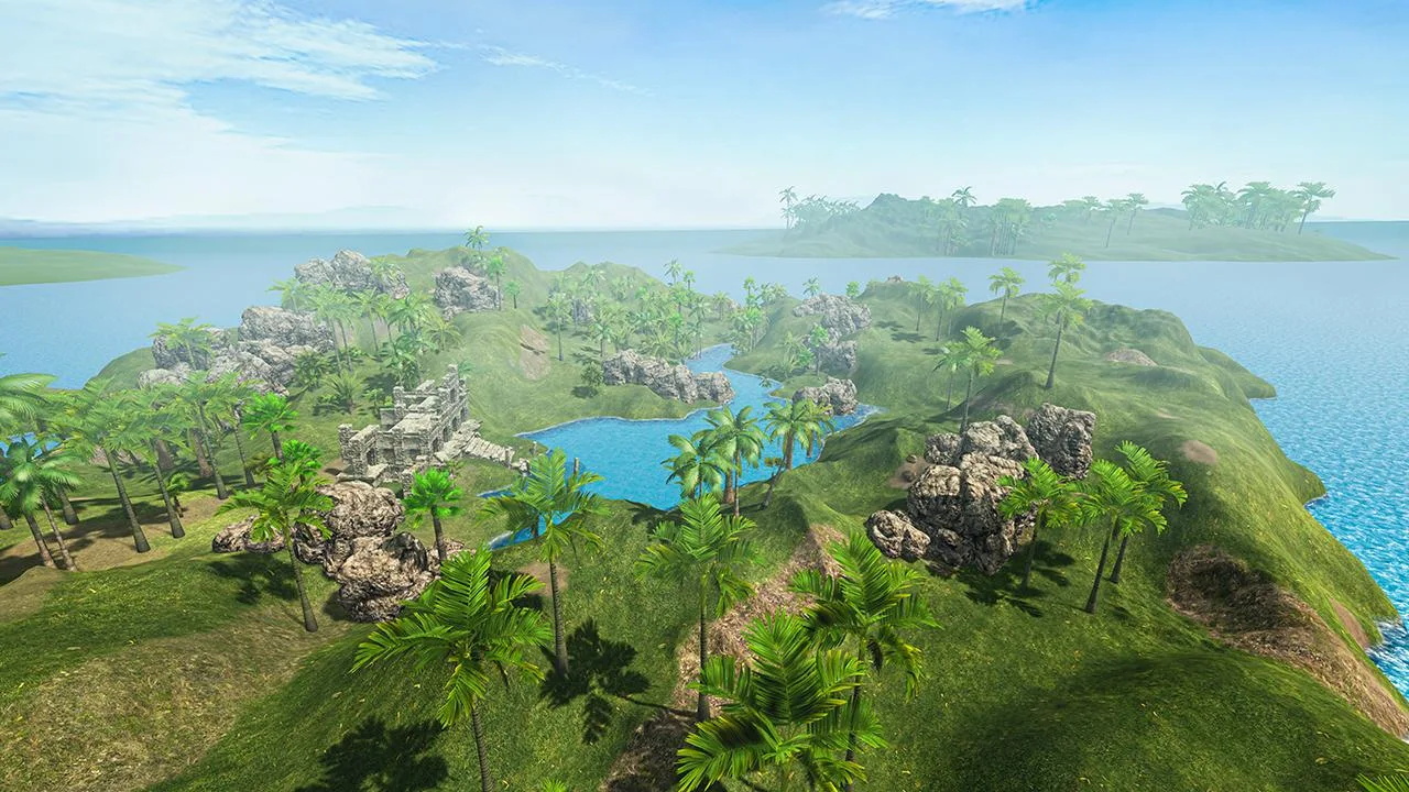 海洋岛生存人类安卓版下载-海洋岛生存人类手游下载