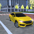 思域出租车模拟2022最新游戏下载-思域出租车模拟2022安卓版下载