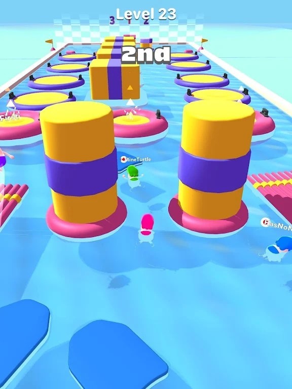 泳池跑酷游戏游戏下载安装-泳池跑酷游戏最新免费版下载