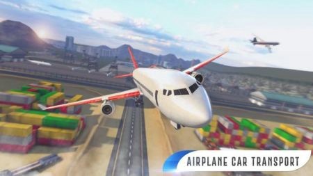 飞机汽车运输模拟器驱动游戏最新游戏下载-飞机汽车运输模拟器驱动游戏安卓版下载