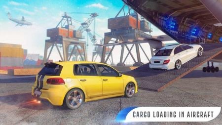 飞机汽车运输模拟器驱动游戏最新游戏下载-飞机汽车运输模拟器驱动游戏安卓版下载