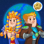 冒险时代文明的闲置游戏游戏手机版下载-冒险时代文明的闲置游戏最新版下载