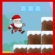 超级圣诞老人冒险最新游戏下载-超级圣诞老人冒险安卓版下载
