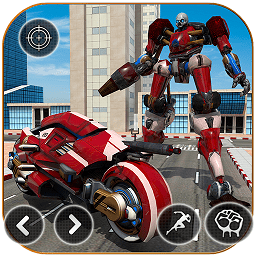摩托机器人变革无广告版app下载-摩托机器人变革官网版app下载
