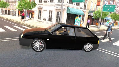 真实汽车模拟2游戏手机版下载-真实汽车模拟2最新版下载