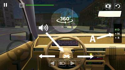 真实汽车模拟2游戏手机版下载-真实汽车模拟2最新版下载