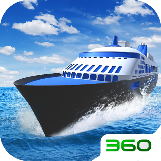 轮船3d模拟手机版无广告版app下载-轮船3d模拟手机版官网版app下载
