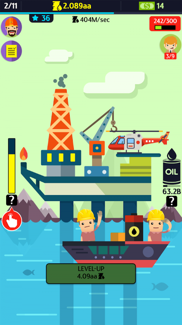 石油工业大亨最新版手机app下载-石油工业大亨无广告版下载