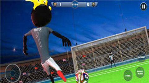 沙雕火柴人足球赛官网版app下载-沙雕火柴人足球赛免费版下载安装