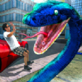 蟒蛇袭击城市最新版手机app下载-蟒蛇袭击城市无广告版下载