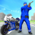 摩托车警察3d无广告官网版下载-摩托车警察3d免费版下载安装