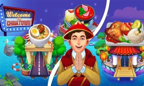 烹饪之旅最新版手游下载-烹饪之旅免费中文下载