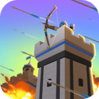 城堡战争弓箭手游戏手机版下载-城堡战争弓箭手最新版下载