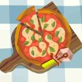 涂鸦披萨切片大师最新版手游下载-涂鸦披萨切片大师免费中文下载