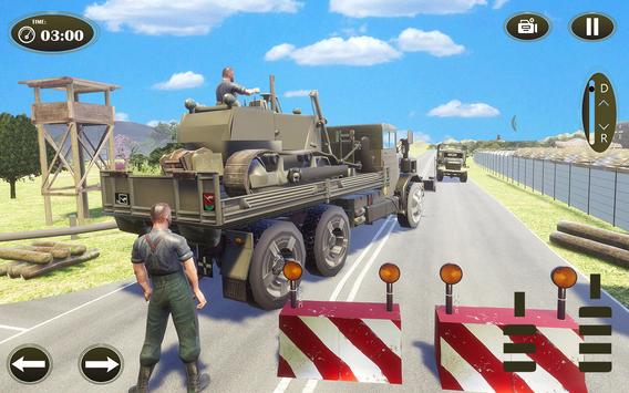 陆军货车驾驶最新免费版下载-陆军货车驾驶游戏下载