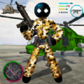 火柴人陆军战争模拟器游戏下载安装-火柴人陆军战争模拟器最新免费版下载