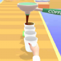 咖啡杯堆叠3D安卓版下载-咖啡杯堆叠3D手游下载