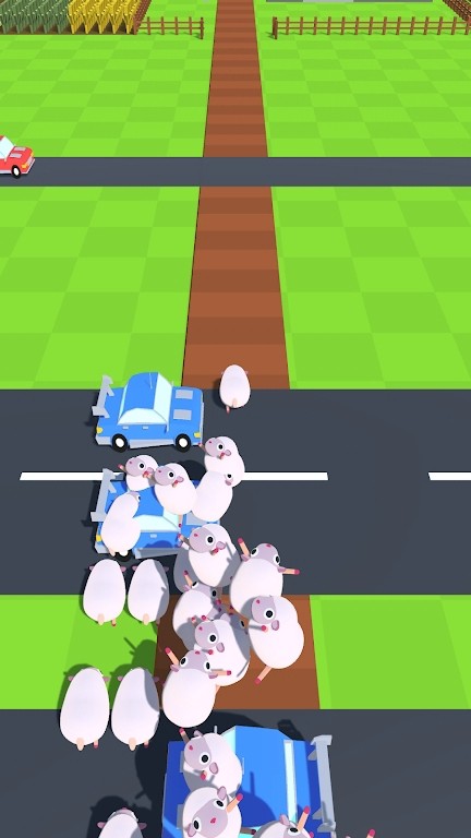 动物与道路游戏最新免费版下载-动物与道路游戏游戏下载