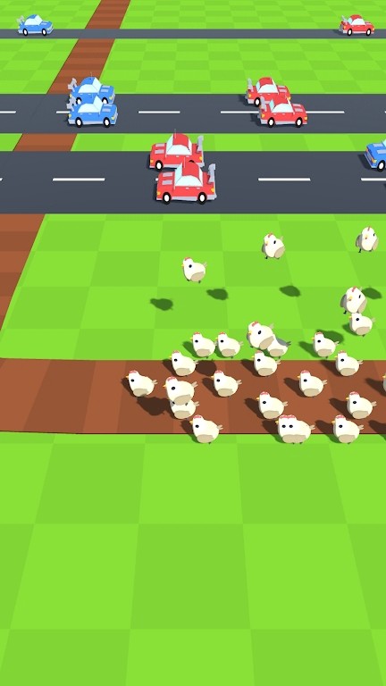 动物与道路游戏最新免费版下载-动物与道路游戏游戏下载