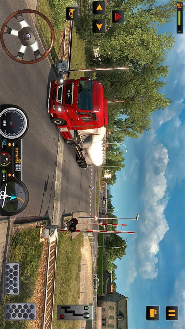 卡车驾驶遨游欧洲游戏安卓版下载-卡车驾驶遨游欧洲游戏手游下载