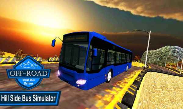 山路越野巴士模拟免费中文下载-山路越野巴士模拟手游免费下载