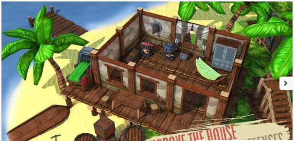 建造生存岛游戏下载安装-建造生存岛最新免费版下载