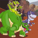 小恐龙山谷冒险免费中文下载-小恐龙山谷冒险手游免费下载