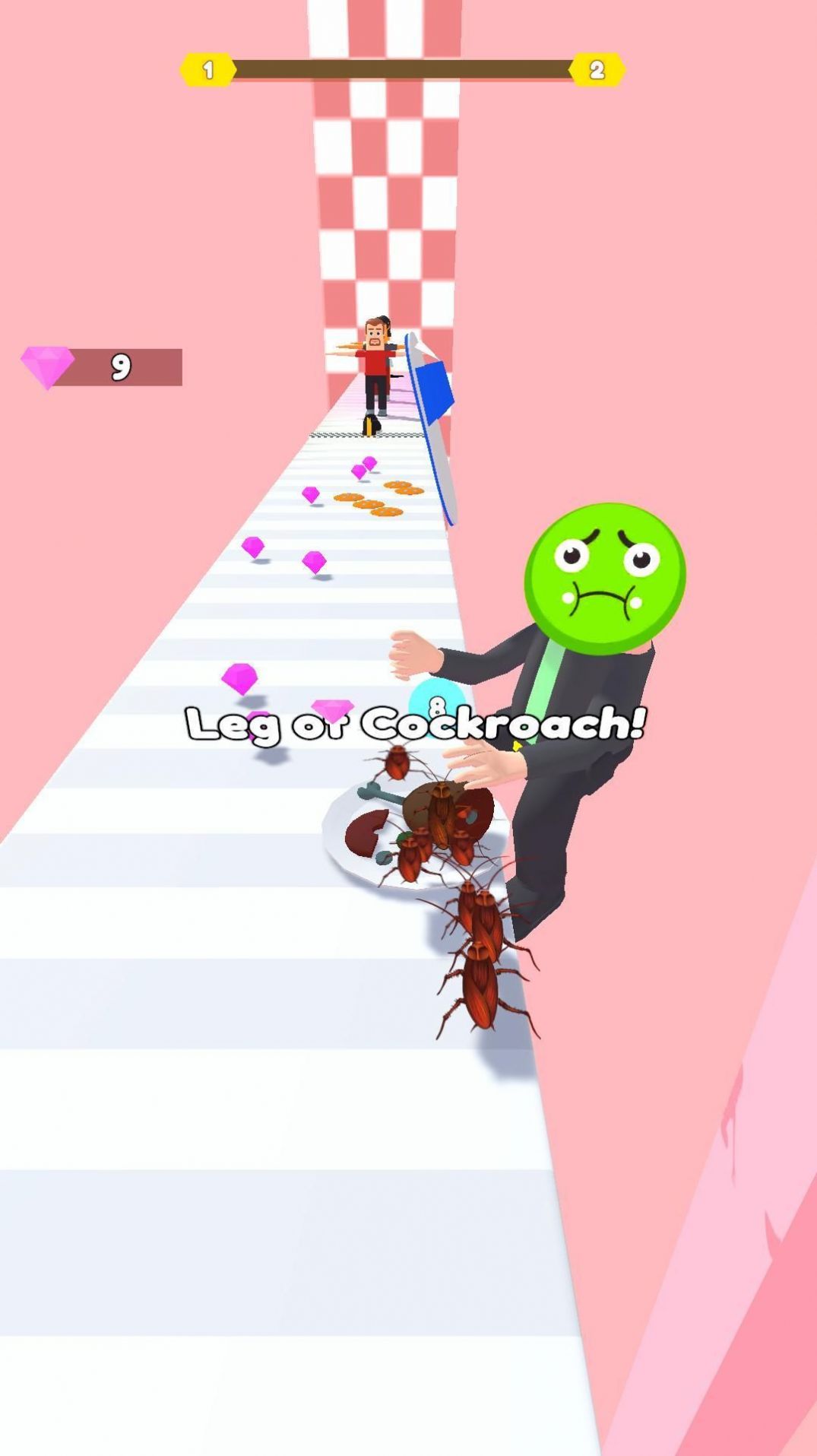 蟑螂赛跑者游戏下载安装-蟑螂赛跑者最新免费版下载