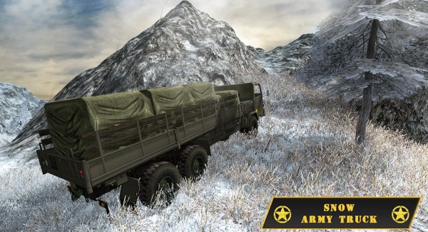 雪地卡车运输游戏手机版下载-雪地卡车运输最新版下载
