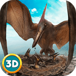 翼手龙模拟器3d内购永久免费版下载-翼手龙模拟器3d内购下载app安装